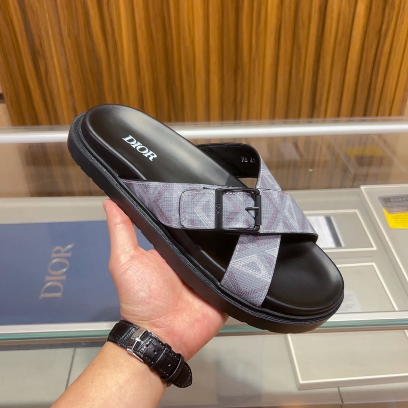 ch**an D*or slippers